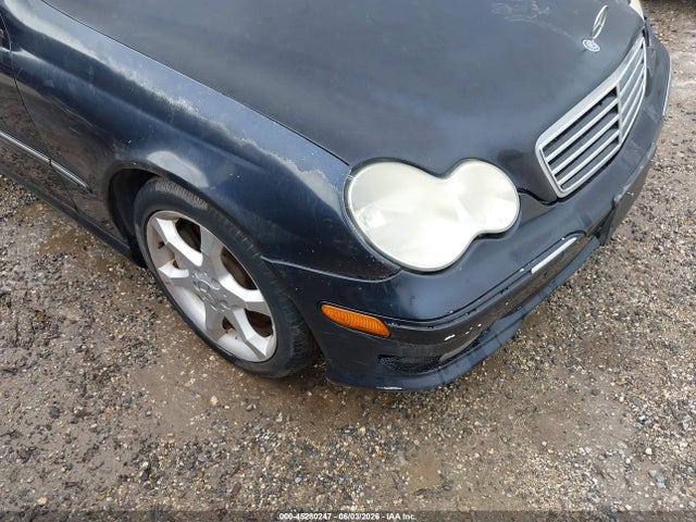 Aukcja sprzedaży 2007 Mercedes-benz C 230 Sport, vin: WDBRF52H37F933659, numer aukcji: 45280247