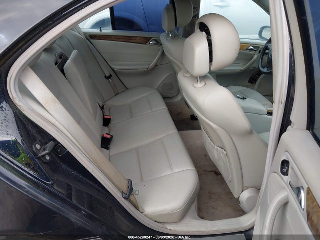 Aukcja sprzedaży 2007 Mercedes-benz C 230 Sport, vin: WDBRF52H37F933659, numer aukcji: 45280247