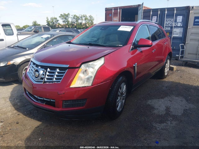 Aukcja sprzedaży 2013 Cadillac Srx Luxury Collection, vin: 3GYFNCE39DS622718, numer aukcji: 45280248