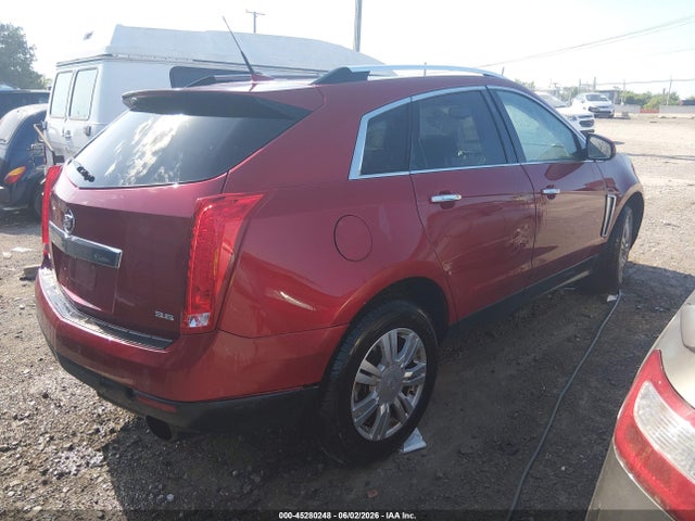 Aukcja sprzedaży 2013 Cadillac Srx Luxury Collection, vin: 3GYFNCE39DS622718, numer aukcji: 45280248
