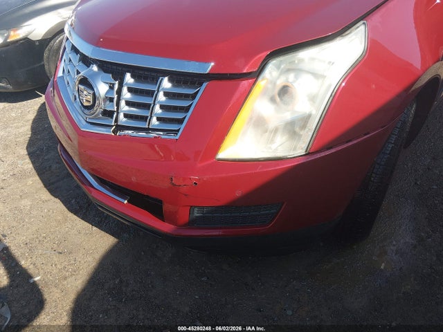 Aukcja sprzedaży 2013 Cadillac Srx Luxury Collection, vin: 3GYFNCE39DS622718, numer aukcji: 45280248