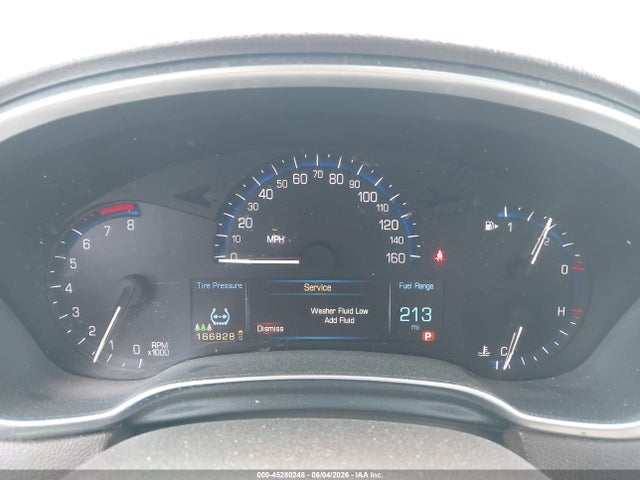Aukcja sprzedaży 2013 Cadillac Srx Luxury Collection, vin: 3GYFNCE39DS622718, numer aukcji: 45280248