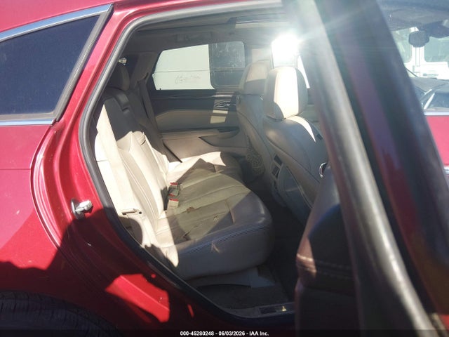 Aukcja sprzedaży 2013 Cadillac Srx Luxury Collection, vin: 3GYFNCE39DS622718, numer aukcji: 45280248