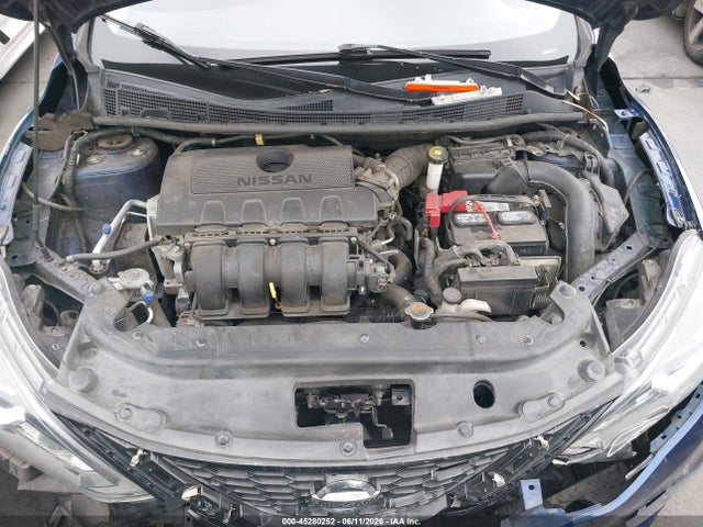 Nissan SENTRA S 2017 3N1AB7AP9HY302104 Image 10