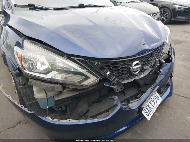 Nissan SENTRA S 2017 3N1AB7AP9HY302104 Image 12