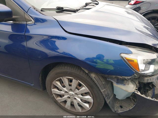 Nissan SENTRA S 2017 3N1AB7AP9HY302104 Image 13