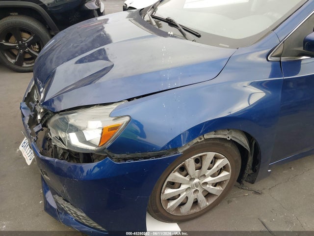 Nissan SENTRA S 2017 3N1AB7AP9HY302104 Image 14