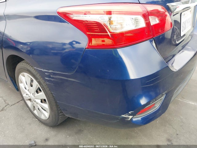 Nissan SENTRA S 2017 3N1AB7AP9HY302104 Image 16