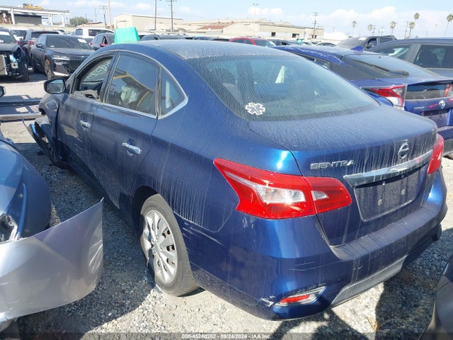 Nissan SENTRA S 2017 3N1AB7AP9HY302104 Image 3
