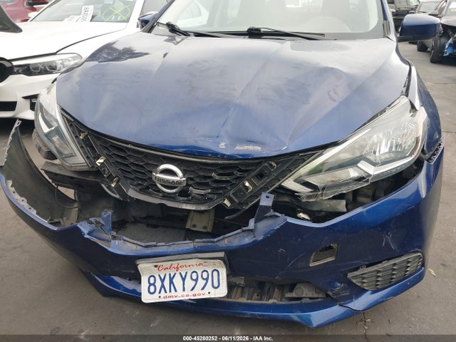 Nissan SENTRA S 2017 3N1AB7AP9HY302104 Image 6