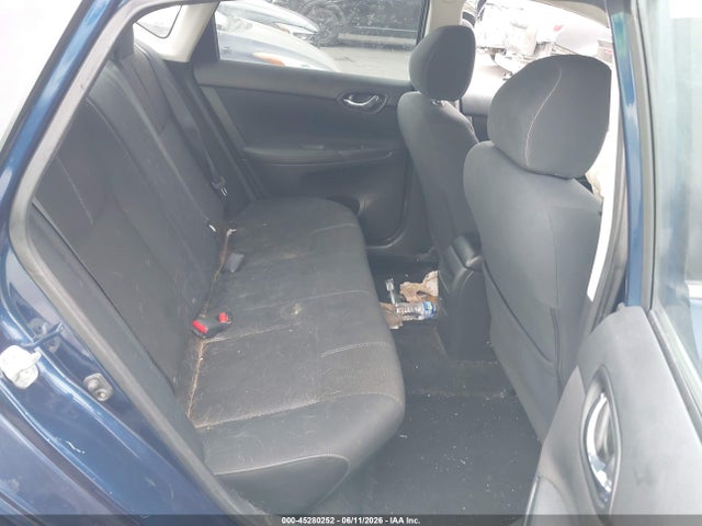 Nissan SENTRA S 2017 3N1AB7AP9HY302104 Image 8
