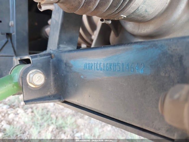 Aukcja sprzedaży 2019 Kawasaki Krt800 C, vin: JKBRTCG16KB514642, numer aukcji: 45280260
