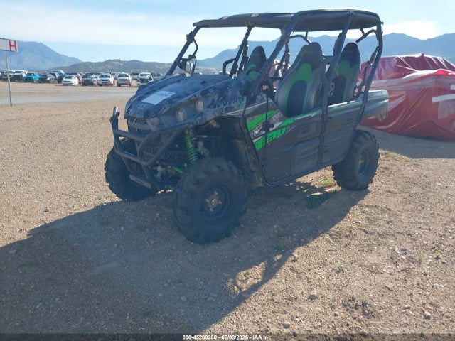 Kawasaki Krt800 C 2019 JKBRTCG16KB514642 Image 2