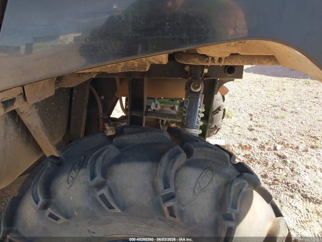 45280260 :رقم المزاد ، JKBRTCG16KB514642 vin ، 2019 Kawasaki Krt800 C مزاد بيع