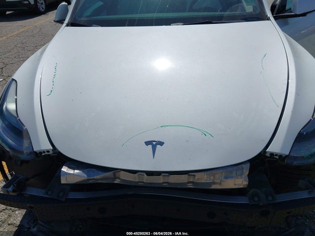 Aukcja sprzedaży 2022 Tesla Model Y Performance Dual Motor All-wheel Drive, vin: 7SAYGDEF3NF513158, numer aukcji: 45280263