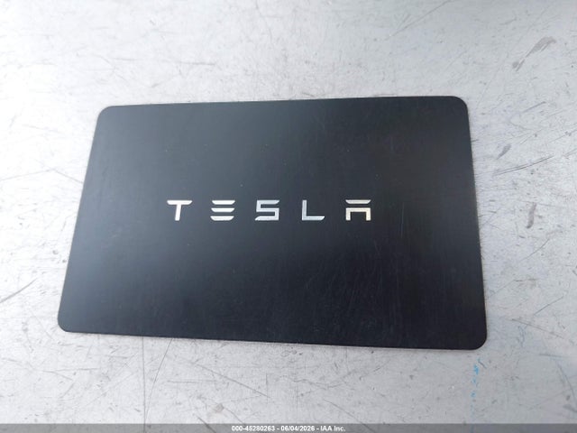 Aukcja sprzedaży 2022 Tesla Model Y Performance Dual Motor All-wheel Drive, vin: 7SAYGDEF3NF513158, numer aukcji: 45280263