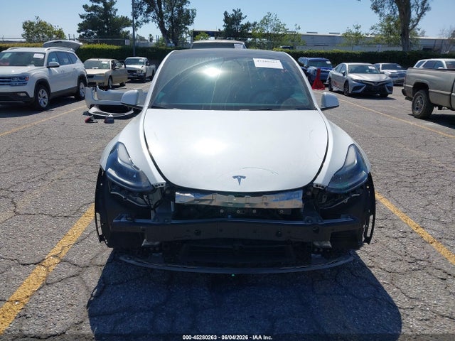 Aukcja sprzedaży 2022 Tesla Model Y Performance Dual Motor All-wheel Drive, vin: 7SAYGDEF3NF513158, numer aukcji: 45280263