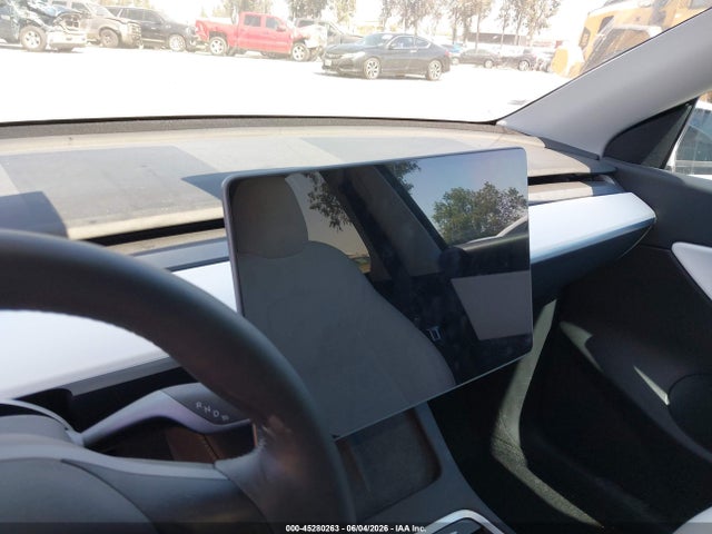 Aukcja sprzedaży 2022 Tesla Model Y Performance Dual Motor All-wheel Drive, vin: 7SAYGDEF3NF513158, numer aukcji: 45280263