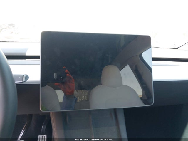Aukcja sprzedaży 2022 Tesla Model Y Performance Dual Motor All-wheel Drive, vin: 7SAYGDEF3NF513158, numer aukcji: 45280263