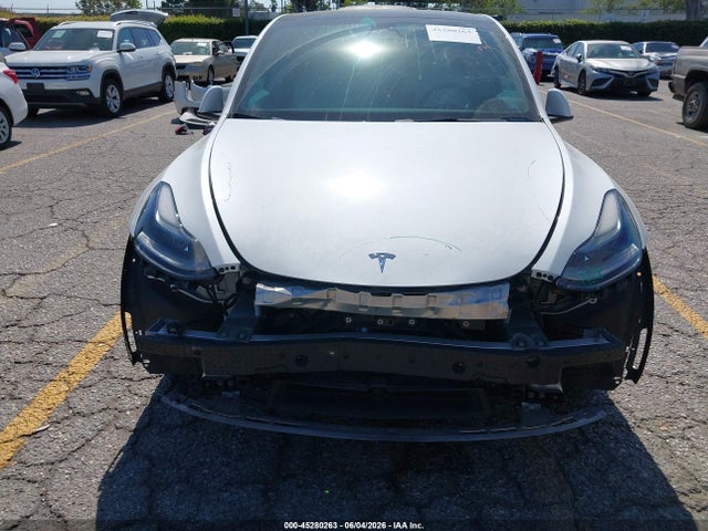 Aukcja sprzedaży 2022 Tesla Model Y Performance Dual Motor All-wheel Drive, vin: 7SAYGDEF3NF513158, numer aukcji: 45280263