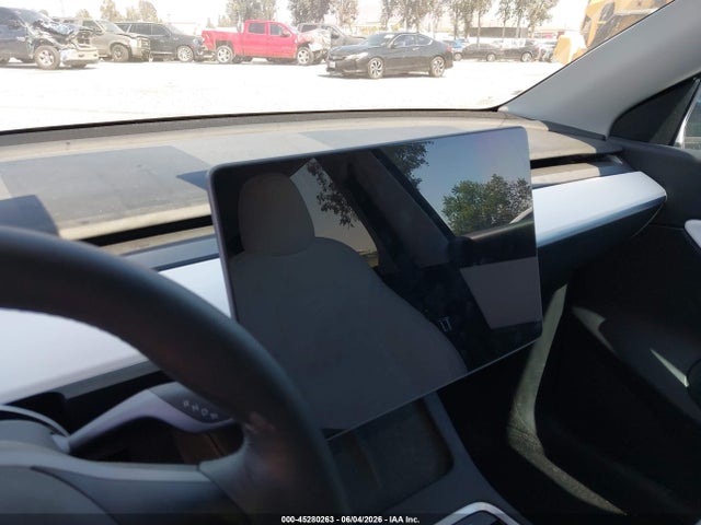 Aukcja sprzedaży 2022 Tesla Model Y Performance Dual Motor All-wheel Drive, vin: 7SAYGDEF3NF513158, numer aukcji: 45280263