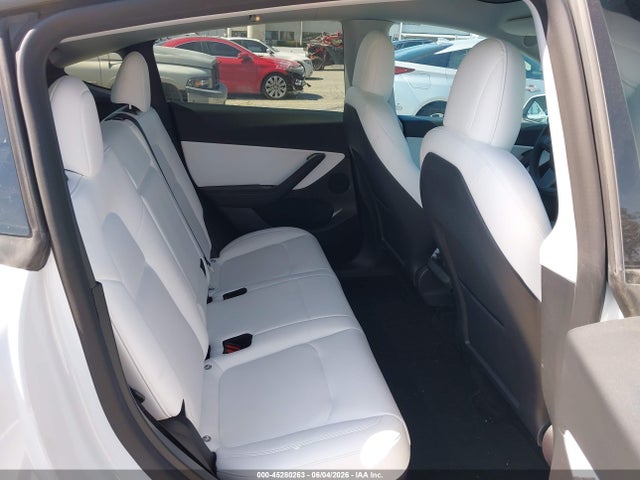 Aukcja sprzedaży 2022 Tesla Model Y Performance Dual Motor All-wheel Drive, vin: 7SAYGDEF3NF513158, numer aukcji: 45280263