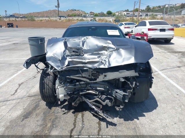 45280264 :رقم المزاد ، 1FA6P8CF7N5108071 vin ، 2022 Ford Mustang Gt Fastback مزاد بيع