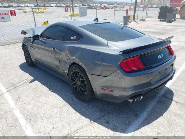 45280264 :رقم المزاد ، 1FA6P8CF7N5108071 vin ، 2022 Ford Mustang Gt Fastback مزاد بيع