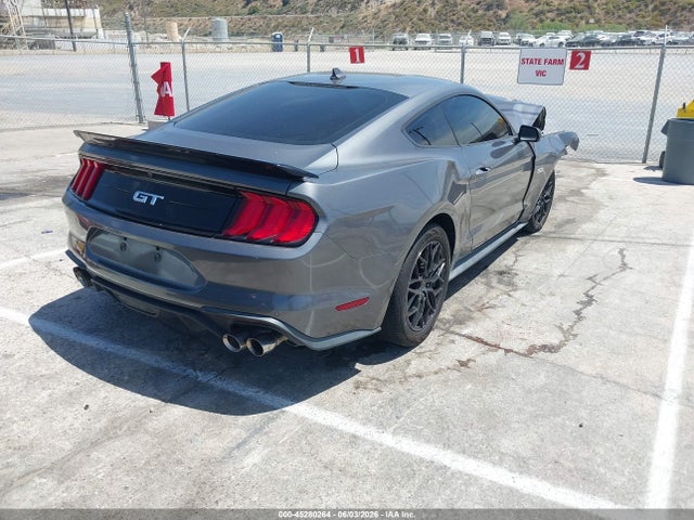 45280264 :رقم المزاد ، 1FA6P8CF7N5108071 vin ، 2022 Ford Mustang Gt Fastback مزاد بيع