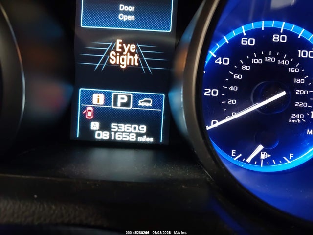 Subaru Outback 2.5i 2019 4S4BSABC8K3230270 Image 16