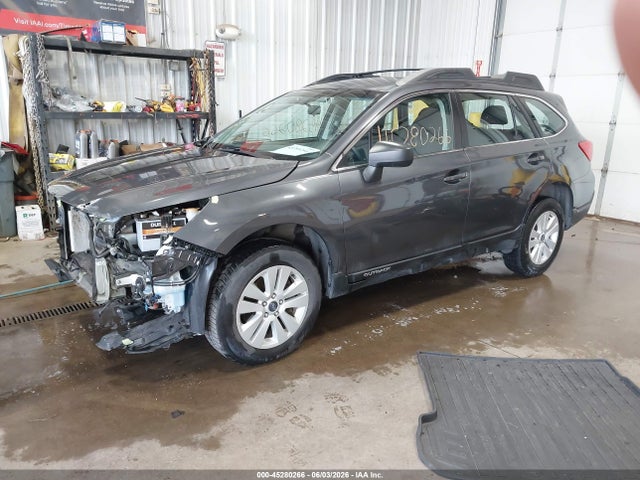 Subaru Outback 2.5i 2019 4S4BSABC8K3230270 Image 2