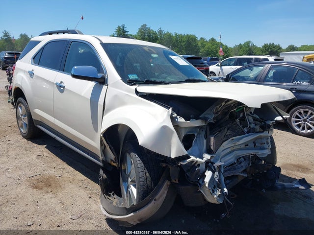 Aukcja sprzedaży 2014 Chevrolet Equinox 1lt, vin: 1GNFLFEK2EZ106569, numer aukcji: 45280267