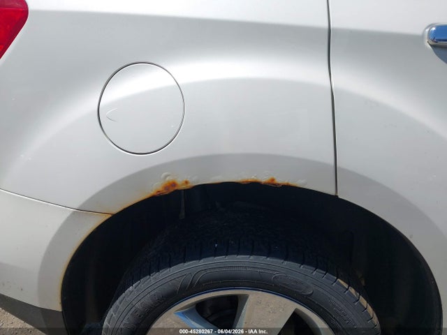 Aukcja sprzedaży 2014 Chevrolet Equinox 1lt, vin: 1GNFLFEK2EZ106569, numer aukcji: 45280267