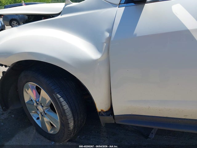 Aukcja sprzedaży 2014 Chevrolet Equinox 1lt, vin: 1GNFLFEK2EZ106569, numer aukcji: 45280267