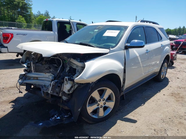 Aukcja sprzedaży 2014 Chevrolet Equinox 1lt, vin: 1GNFLFEK2EZ106569, numer aukcji: 45280267