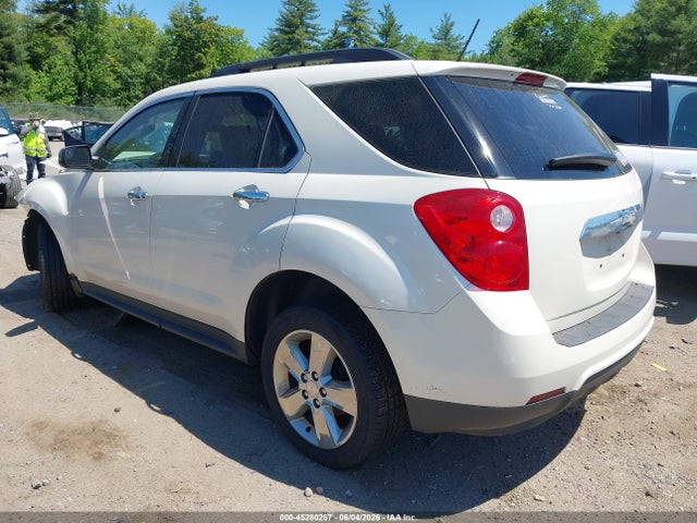 Aukcja sprzedaży 2014 Chevrolet Equinox 1lt, vin: 1GNFLFEK2EZ106569, numer aukcji: 45280267