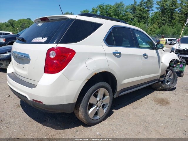 Aukcja sprzedaży 2014 Chevrolet Equinox 1lt, vin: 1GNFLFEK2EZ106569, numer aukcji: 45280267