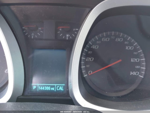 Aukcja sprzedaży 2014 Chevrolet Equinox 1lt, vin: 1GNFLFEK2EZ106569, numer aukcji: 45280267