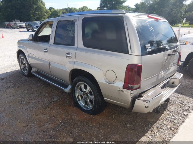 Aukcja sprzedaży 2005 Cadillac Escalade Standard, vin: 1GYEC63N45R215580, numer aukcji: 45280268