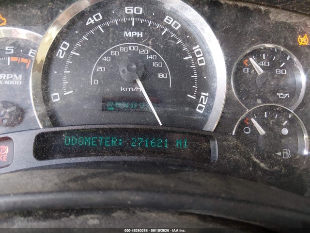 Aukcja sprzedaży 2005 Cadillac Escalade Standard, vin: 1GYEC63N45R215580, numer aukcji: 45280268