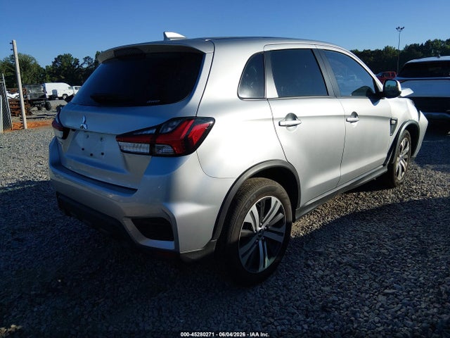 Продаж на аукціоні авто 2026 Mitsubishi Outlander Sport 2.0 Es/2.0 Le/2.0 Ralliart/2.0 S/2.0 Se/2.0 Trail Edition, vin: JA4ARUAU7TU005688, номер лоту: 45280271