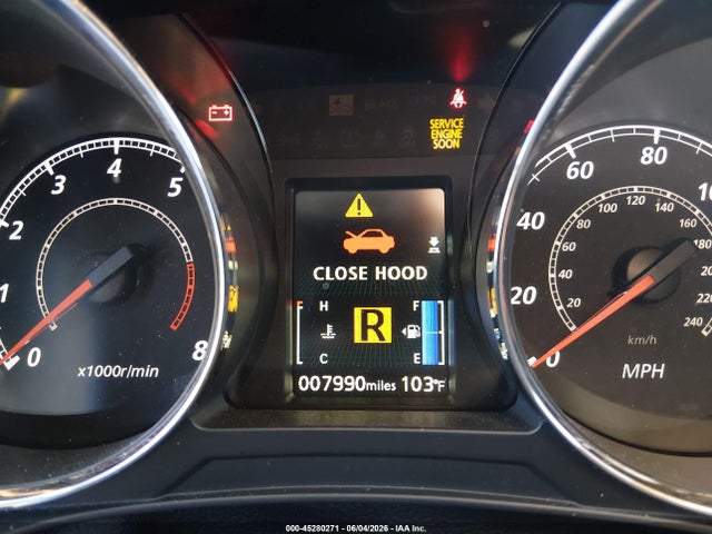 Продаж на аукціоні авто 2026 Mitsubishi Outlander Sport 2.0 Es/2.0 Le/2.0 Ralliart/2.0 S/2.0 Se/2.0 Trail Edition, vin: JA4ARUAU7TU005688, номер лоту: 45280271