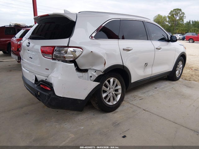 Продажа на аукционе авто 2017 Kia Sorento 2.4l Lx, vin: 5XYPG4A38HG239201, номер лота: 45280273