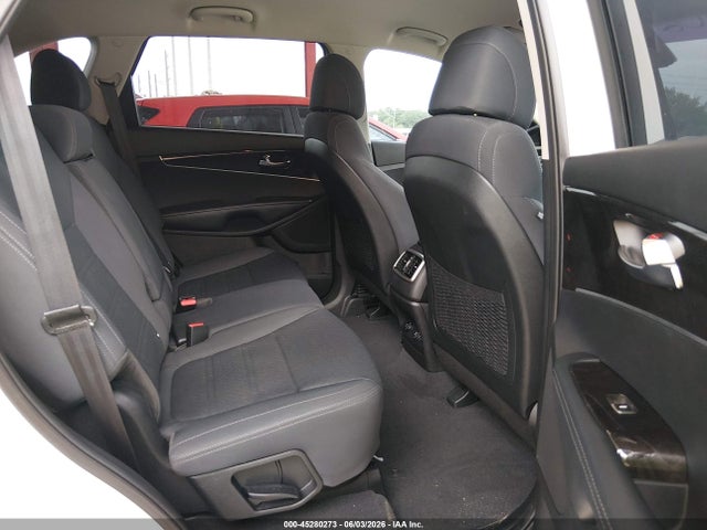 2017 Kia Sorento 2.4l Lx მანქანა იყიდება აუქციონზე, vin: 5XYPG4A38HG239201, აუქციონის ნომერი: 45280273
