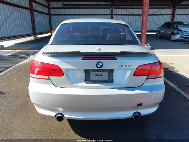 Aukcja sprzedaży 2009 Bmw 335i, vin: WBAWL73569P179826, numer aukcji: 45280274