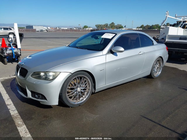 Aukcja sprzedaży 2009 Bmw 335i, vin: WBAWL73569P179826, numer aukcji: 45280274