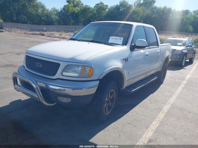 Aukcja sprzedaży 2001 Ford F-150 King Ranch Edition/lariat/xlt, vin: 1FTRW08L01KD62856, numer aukcji: 45280278