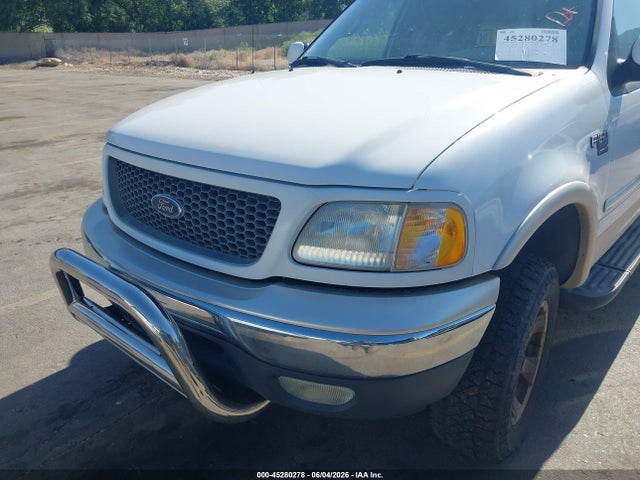 Aukcja sprzedaży 2001 Ford F-150 King Ranch Edition/lariat/xlt, vin: 1FTRW08L01KD62856, numer aukcji: 45280278