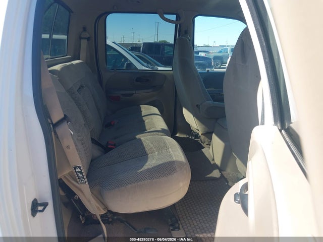 Aukcja sprzedaży 2001 Ford F-150 King Ranch Edition/lariat/xlt, vin: 1FTRW08L01KD62856, numer aukcji: 45280278