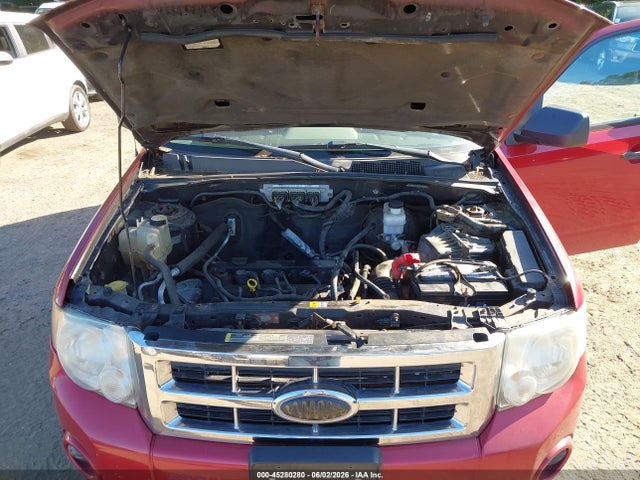 Aukcja sprzedaży 2010 Ford Escape Xls, vin: 1FMCU9C72AKD30027, numer aukcji: 45280280